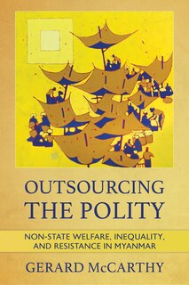 Front cover_Outsourcing the Polity