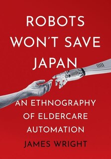 Front cover_Robots Won't Save Japan