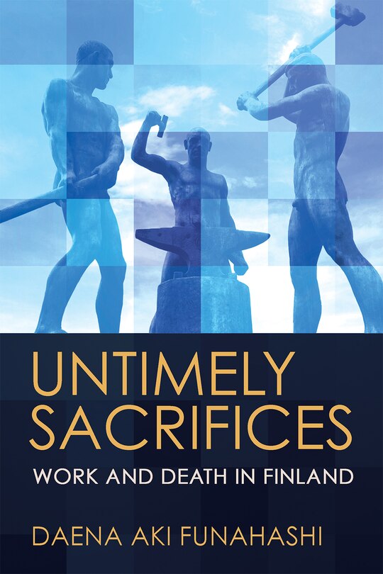 Front cover_Untimely Sacrifices