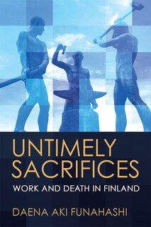 Couverture_Untimely Sacrifices