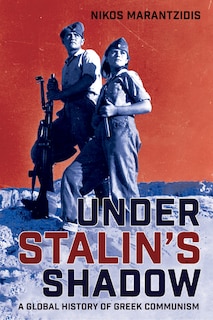 Front cover_Under Stalin's Shadow