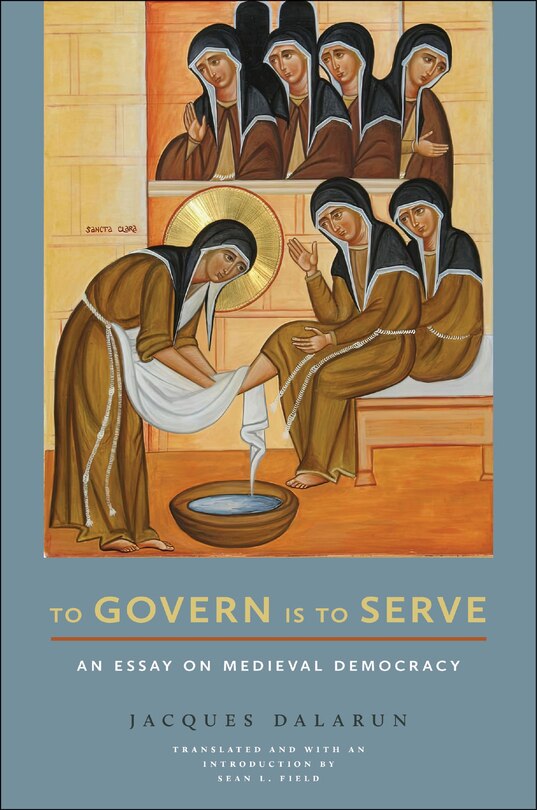 Front cover_To Govern Is to Serve