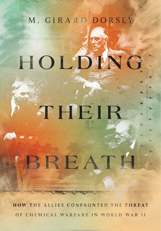 Front cover_Holding Their Breath