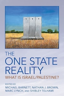 Front cover_The One State Reality
