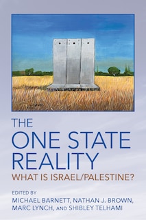 Couverture_The One State Reality