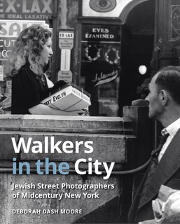 Couverture_Walkers in the City