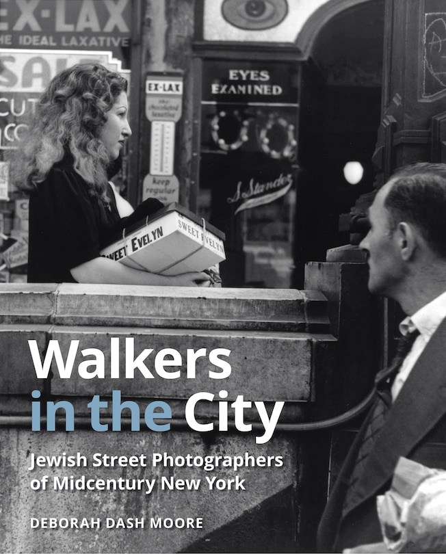Couverture_Walkers in the City