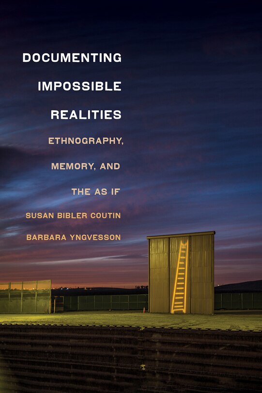 Front cover_Documenting Impossible Realities