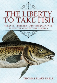 Front cover_The Liberty to Take Fish