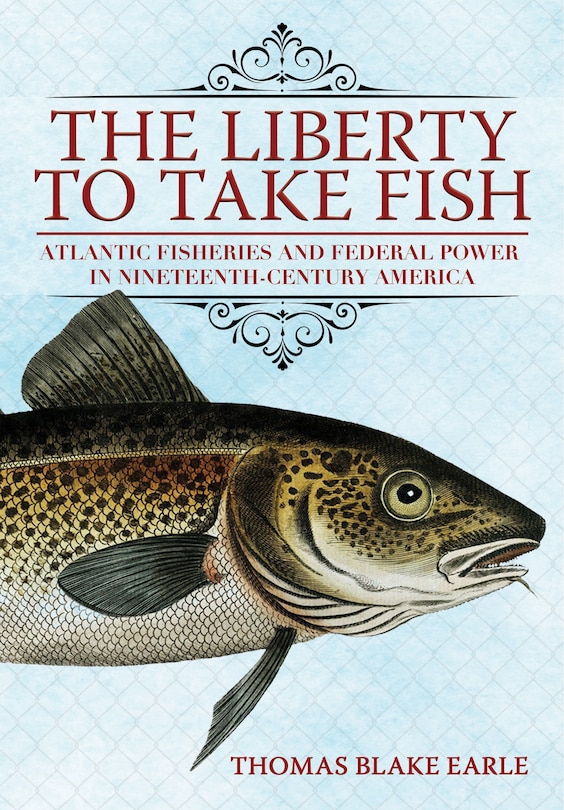 Front cover_The Liberty to Take Fish