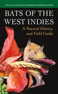 Front cover_Bats of the West Indies