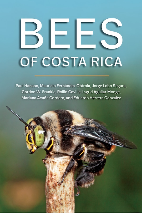 Front cover_Bees of Costa Rica