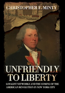 Front cover_Unfriendly to Liberty