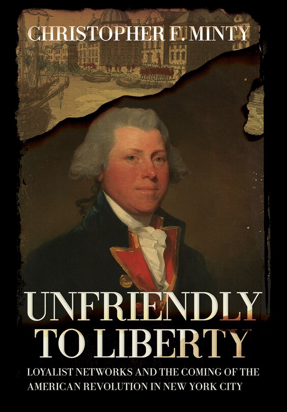 Front cover_Unfriendly to Liberty