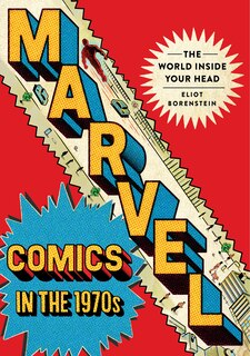 Front cover_Marvel Comics in the 1970s