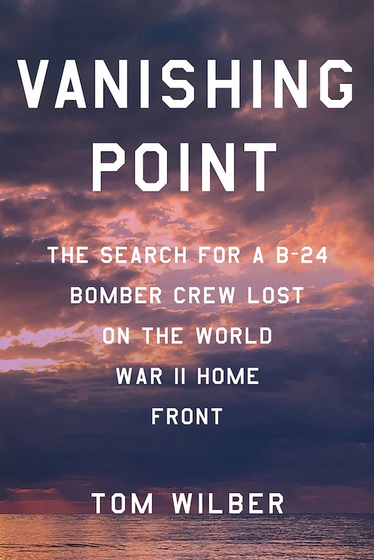 Front cover_Vanishing Point