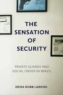 Couverture_The Sensation of Security