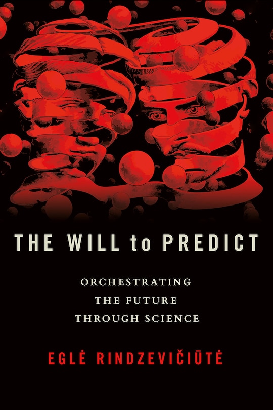 Front cover_The Will to Predict