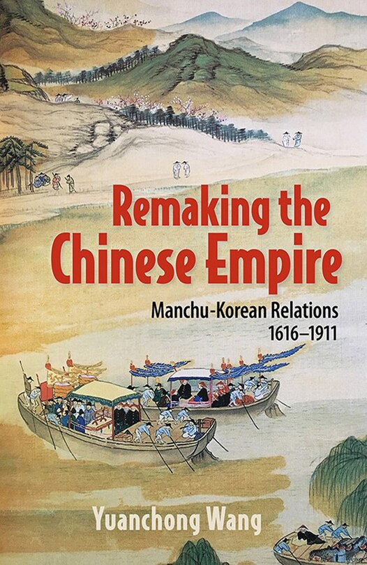 Front cover_Remaking the Chinese Empire