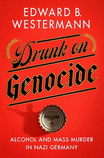 Front cover_Drunk on Genocide