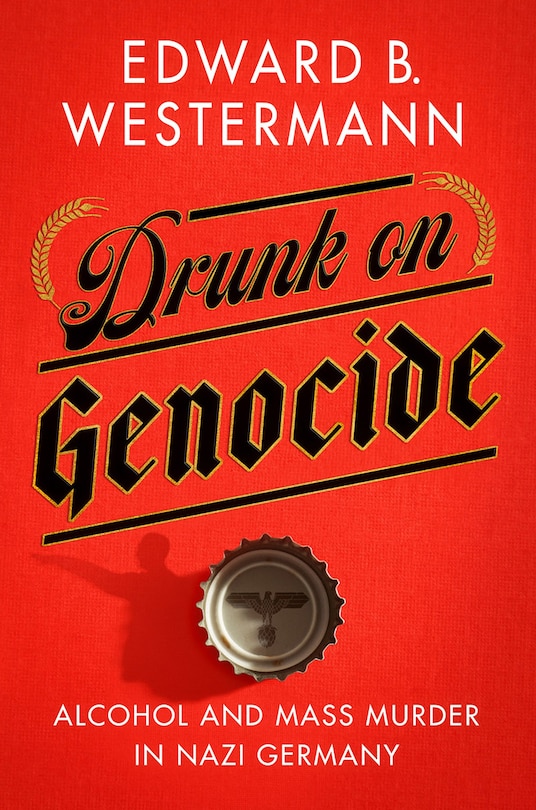Front cover_Drunk on Genocide