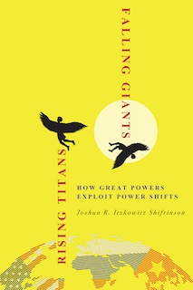 Front cover_Rising Titans, Falling Giants