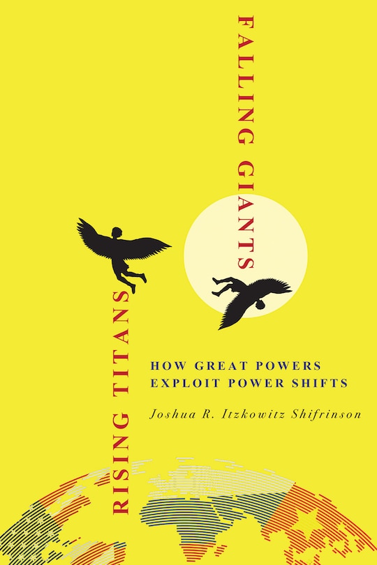 Front cover_Rising Titans, Falling Giants