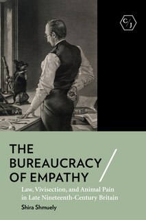 Front cover_The Bureaucracy of Empathy