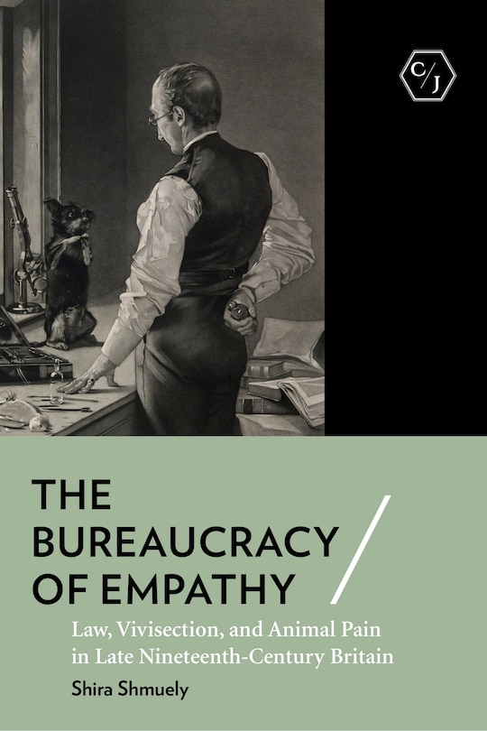 Front cover_The Bureaucracy of Empathy