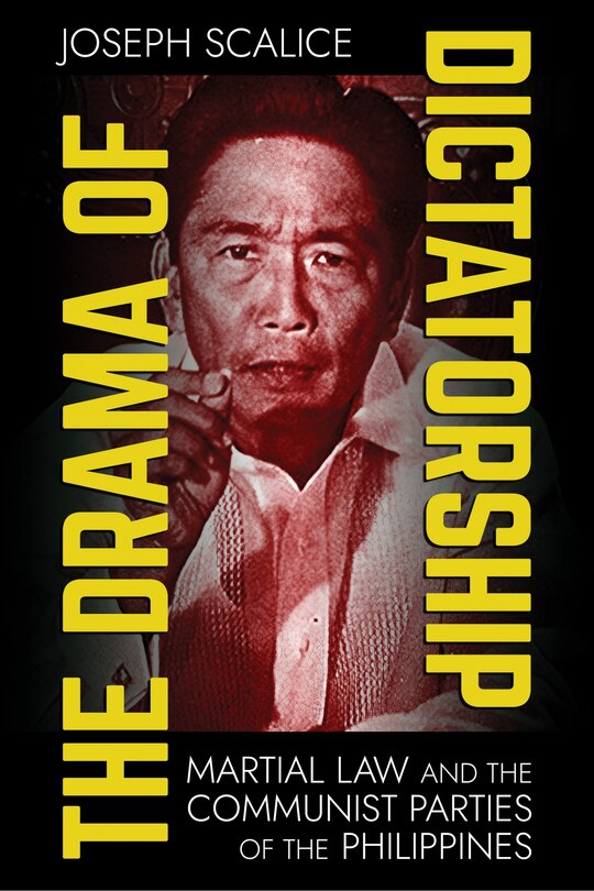 Couverture_The Drama of Dictatorship