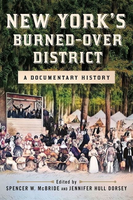 Front cover_New York's Burned-over District