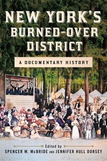 Front cover_New York's Burned-over District