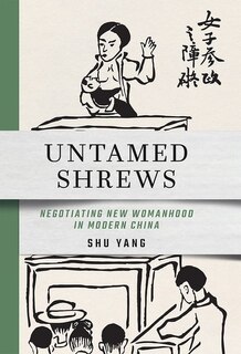 Couverture_Untamed Shrews