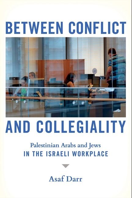 Couverture_Between Conflict and Collegiality