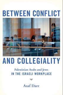 Front cover_Between Conflict and Collegiality