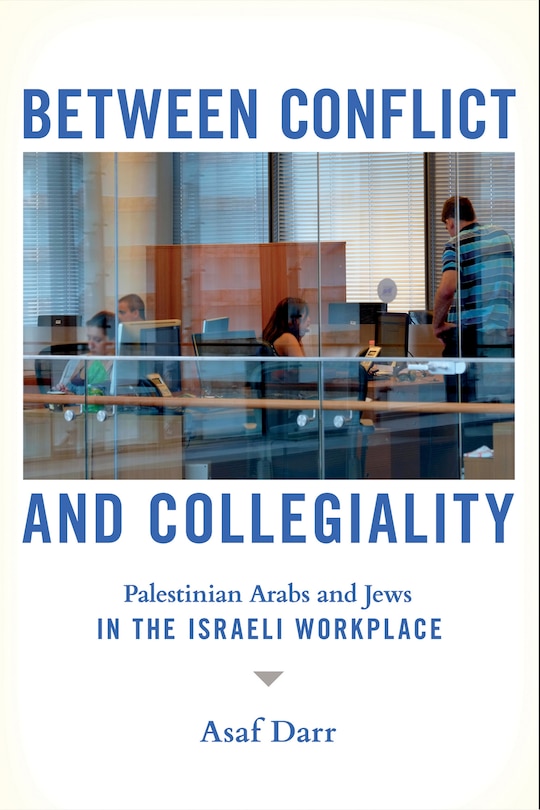 Front cover_Between Conflict and Collegiality