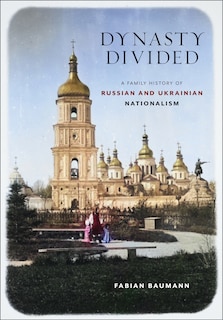 Couverture_Dynasty Divided