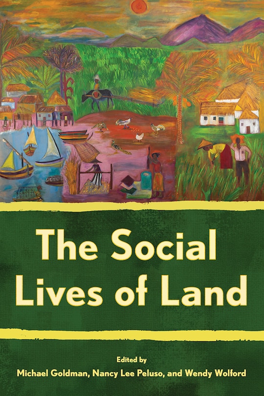 Couverture_The Social Lives of Land