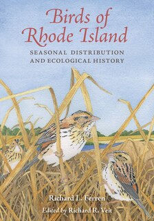 Front cover_Birds of Rhode Island