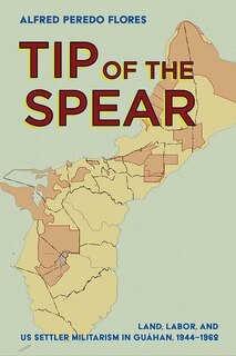 Front cover_Tip of the Spear