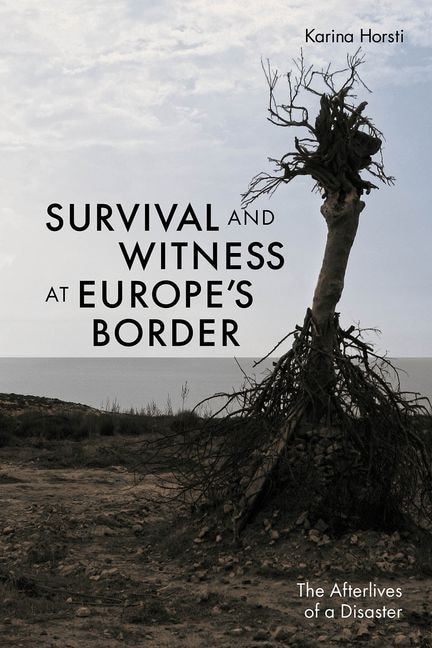 Couverture_Survival and Witness at Europe's Border