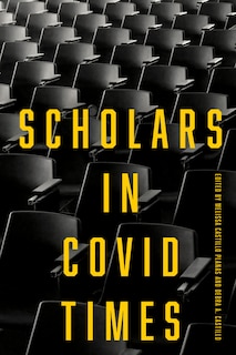 Front cover_Scholars in COVID Times