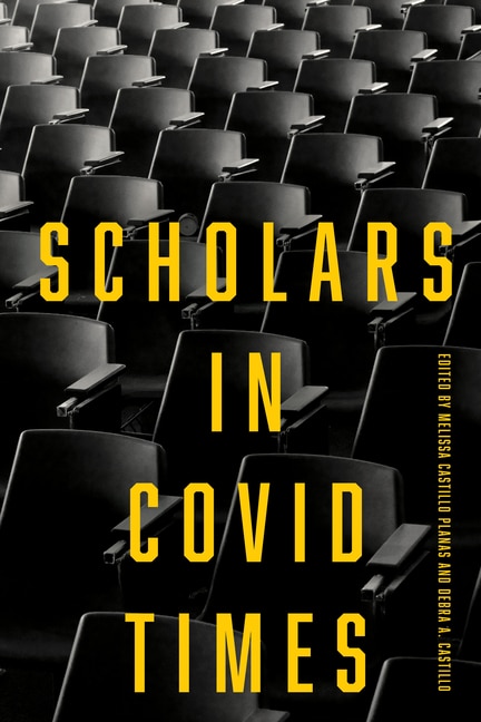 Front cover_Scholars in COVID Times