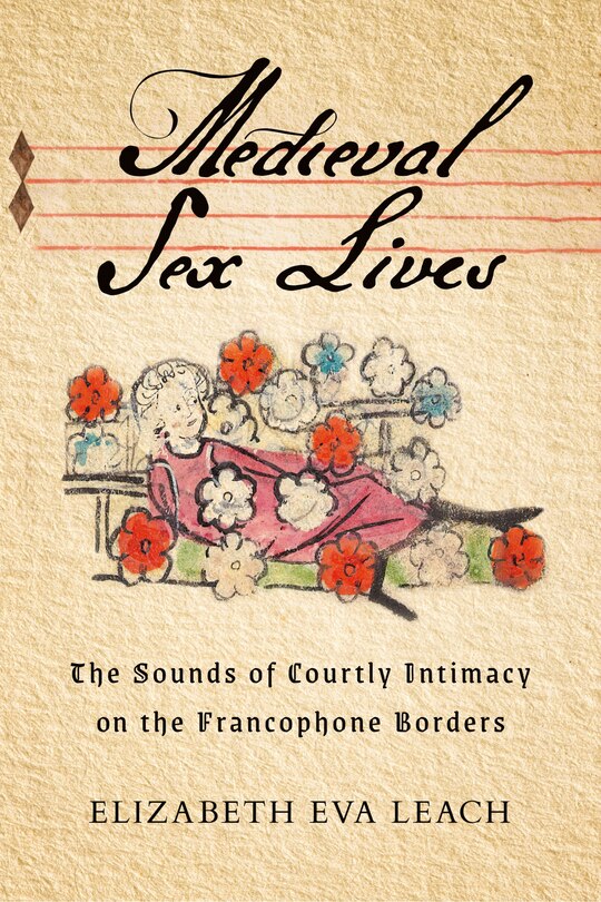 Front cover_Medieval Sex Lives