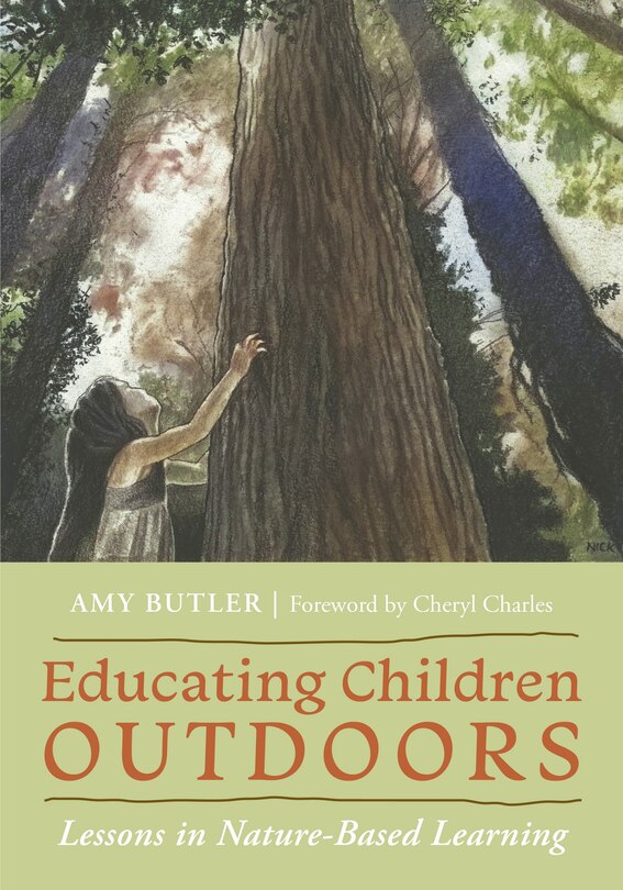 Front cover_Educating Children Outdoors