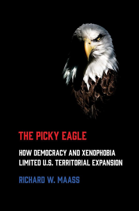 Front cover_The Picky Eagle