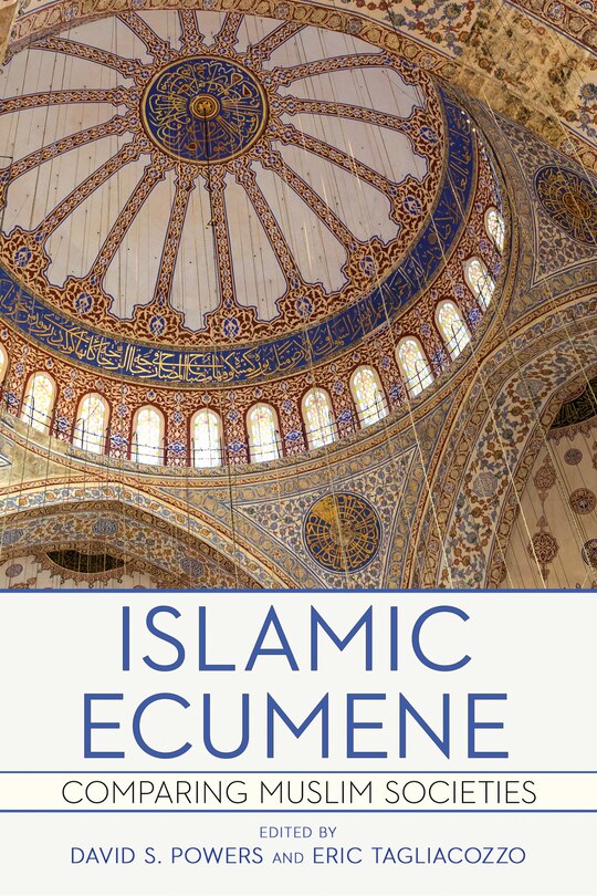 Front cover_Islamic Ecumene