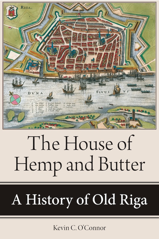 Front cover_The House of Hemp and Butter