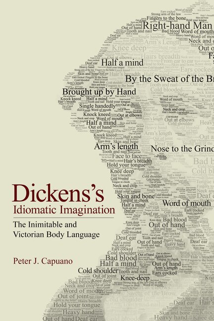 Front cover_Dickens's Idiomatic Imagination
