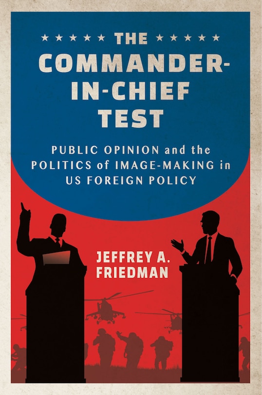 Front cover_The Commander-in-Chief Test